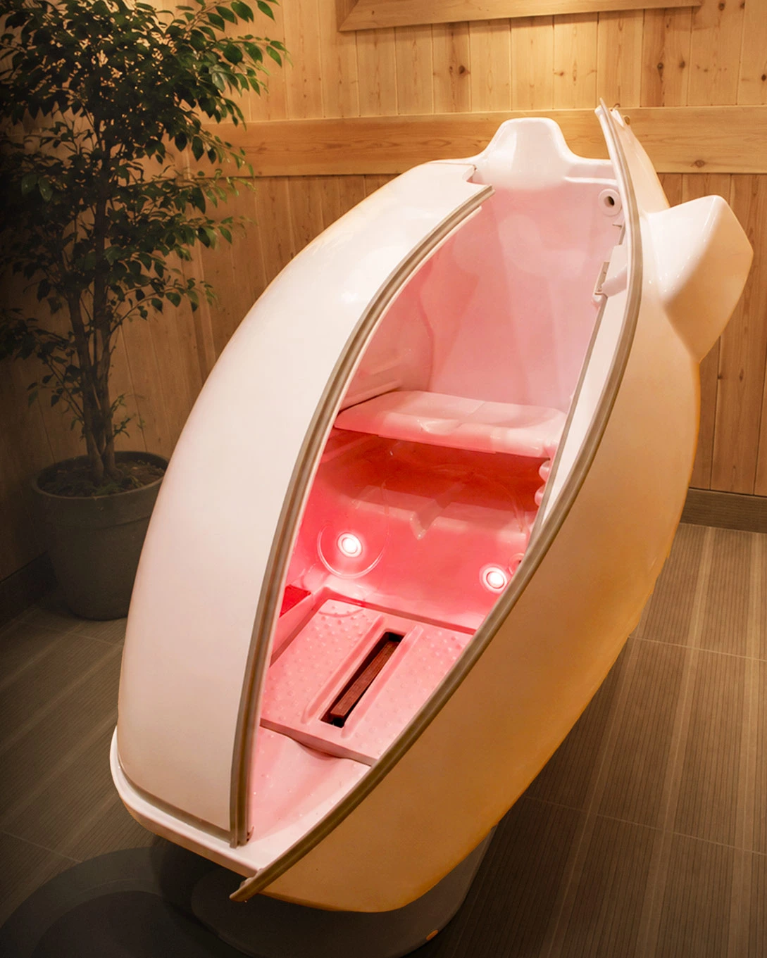 HOCATT™ Infrared Ozone Sauna