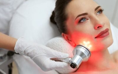 Red Light Therapy for Skin at Heal House: Toronto’s Wellness Innovation