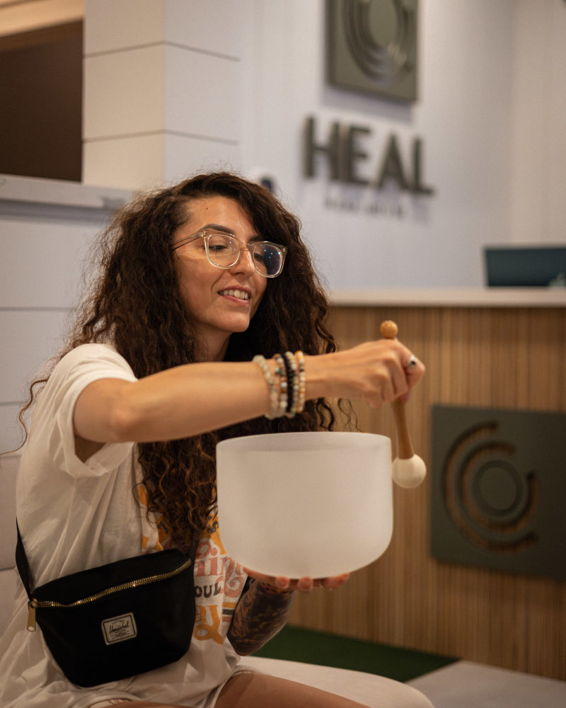 Health and Wellness Coach