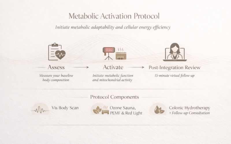 Metabolic Activation Protocol<br />
