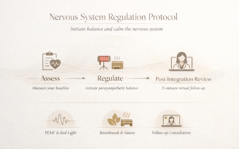 Nervous System Regulation Protocol