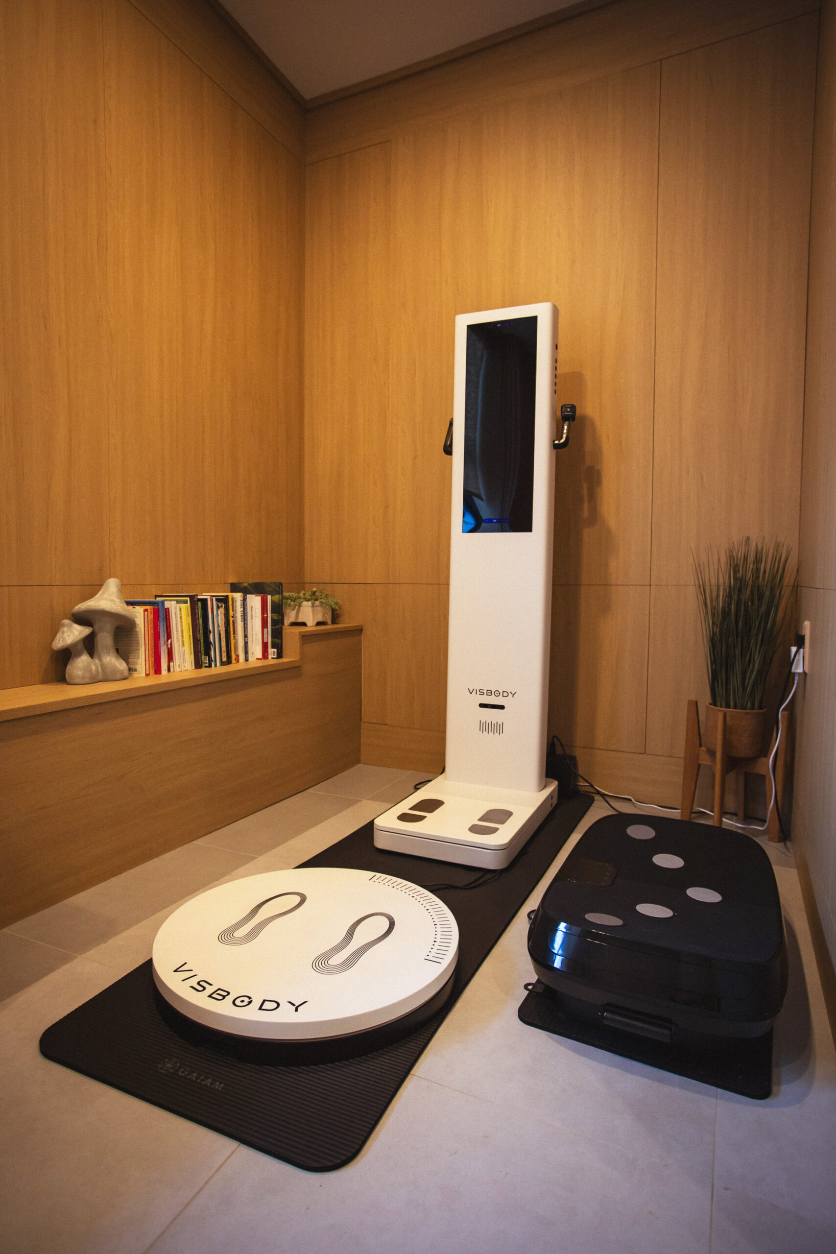 visbody scan device