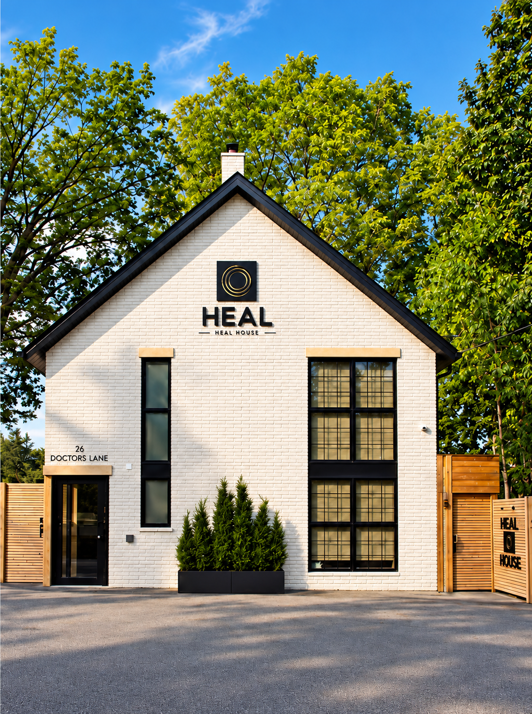 Heal House
